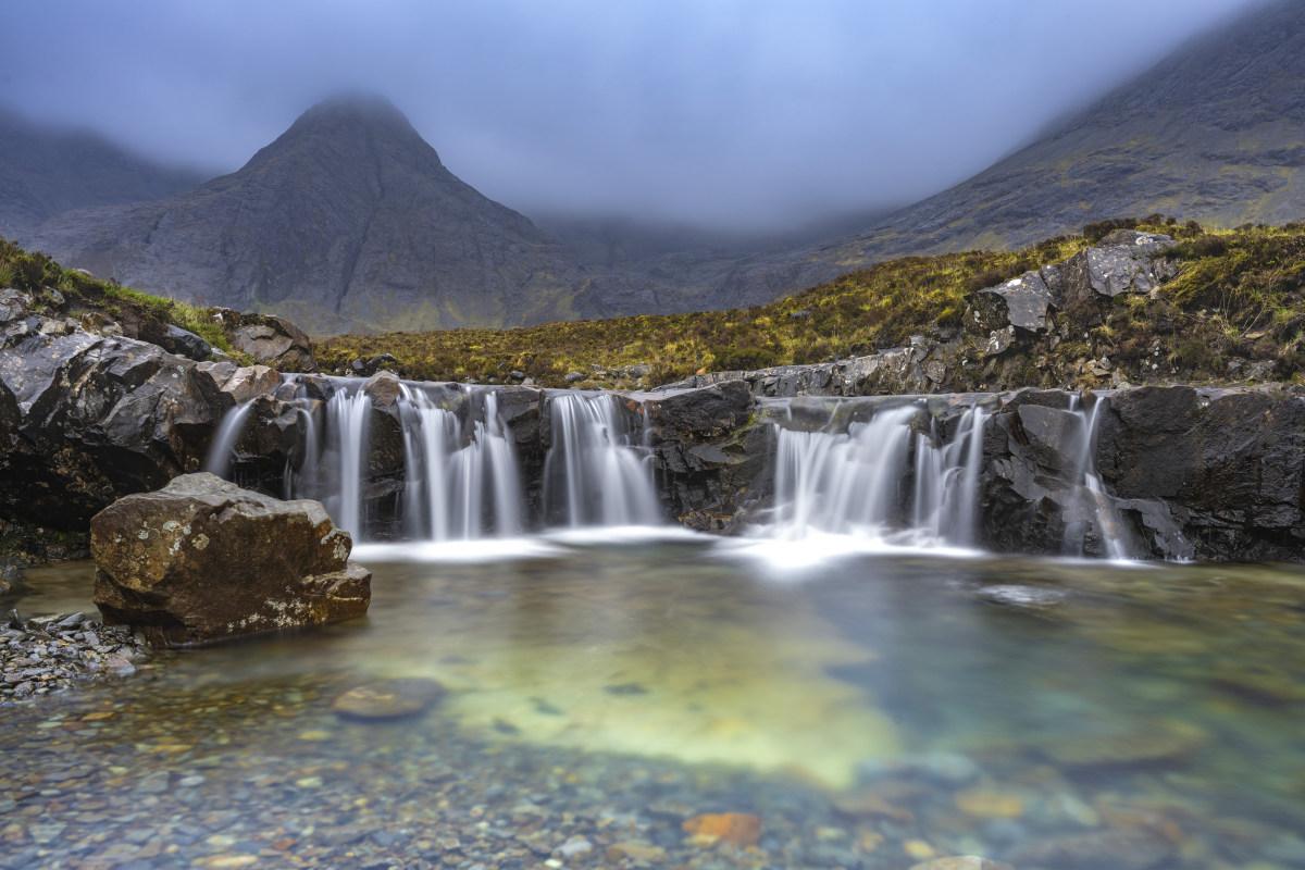 Fotoreis Schotland Fairy Pools 101 Fairy Pools Fotoreis Schotland