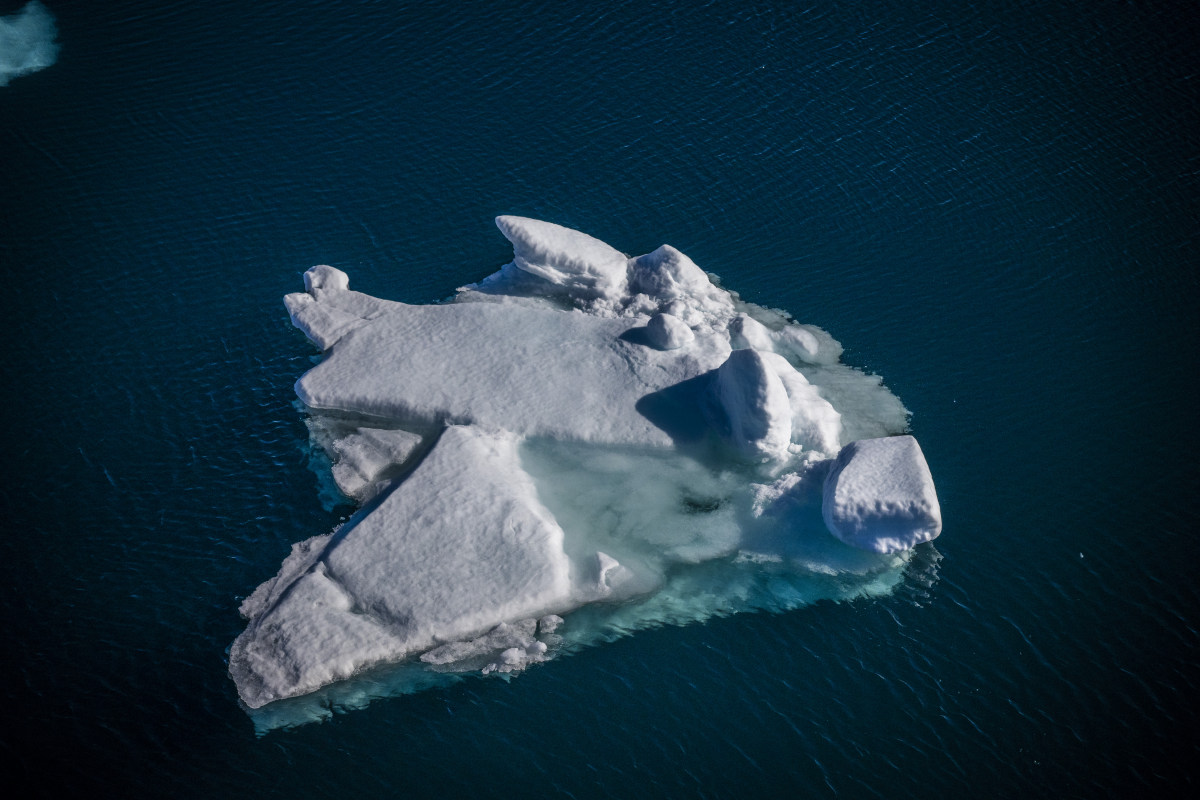 Fotoreis Spitsbergen