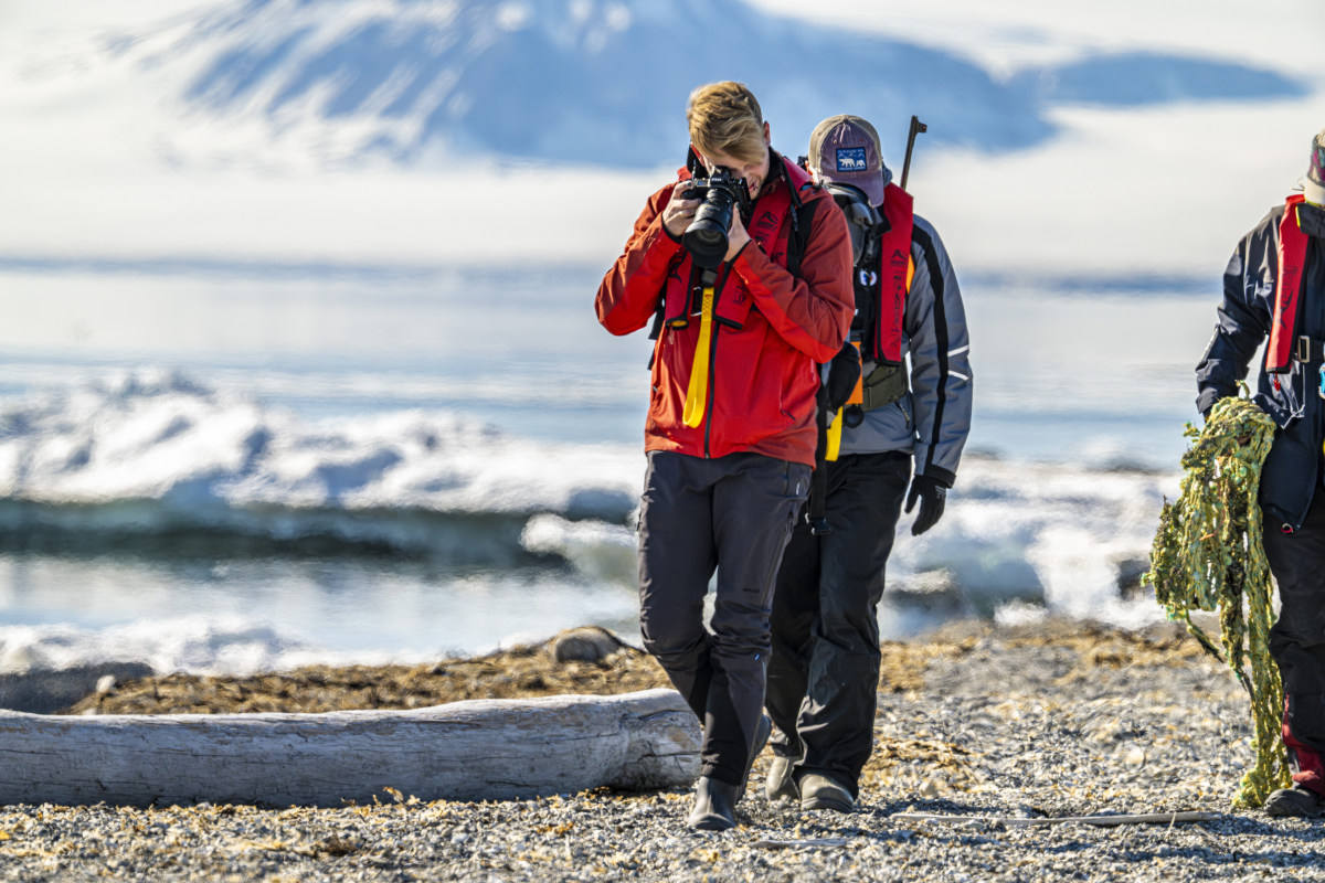 Fotoreis Spitsbergen 168 Fotoreis Spitsbergen