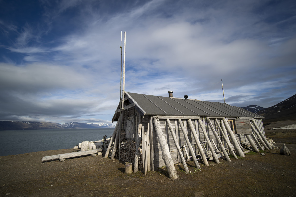 Fotoreis Spitsbergen 257 Fotoreis Spitsbergen