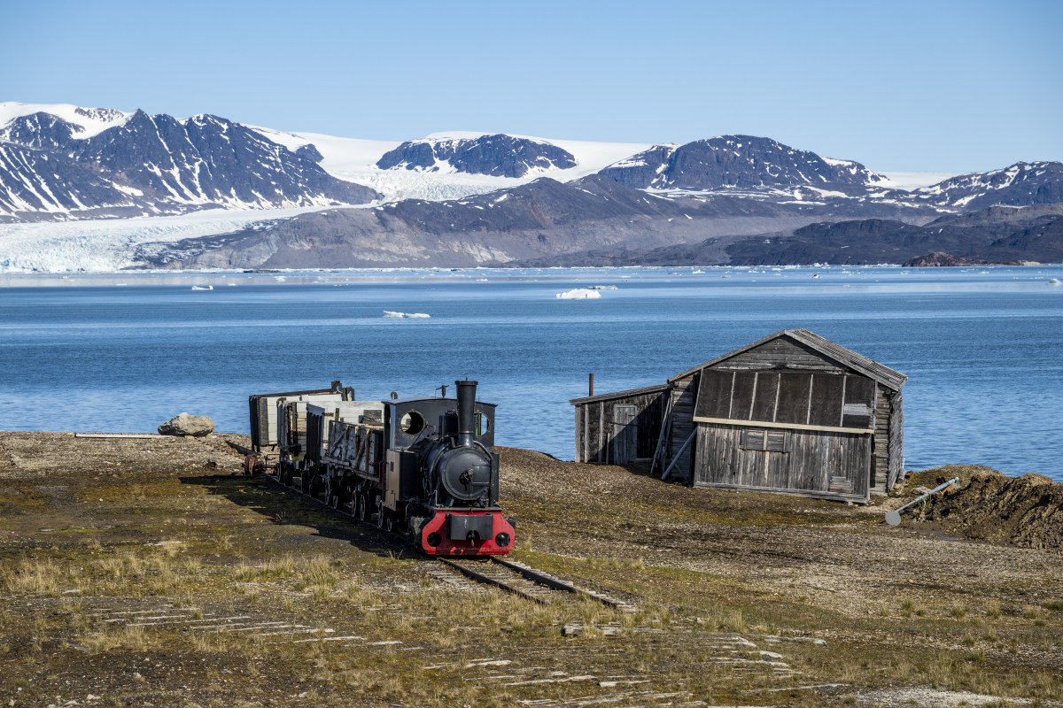 Fotoreis Spitsbergen 62