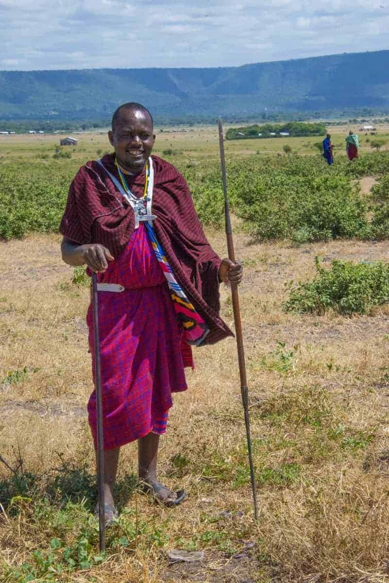 Fotoreis Tanzania Masai Mara Kaanaeli