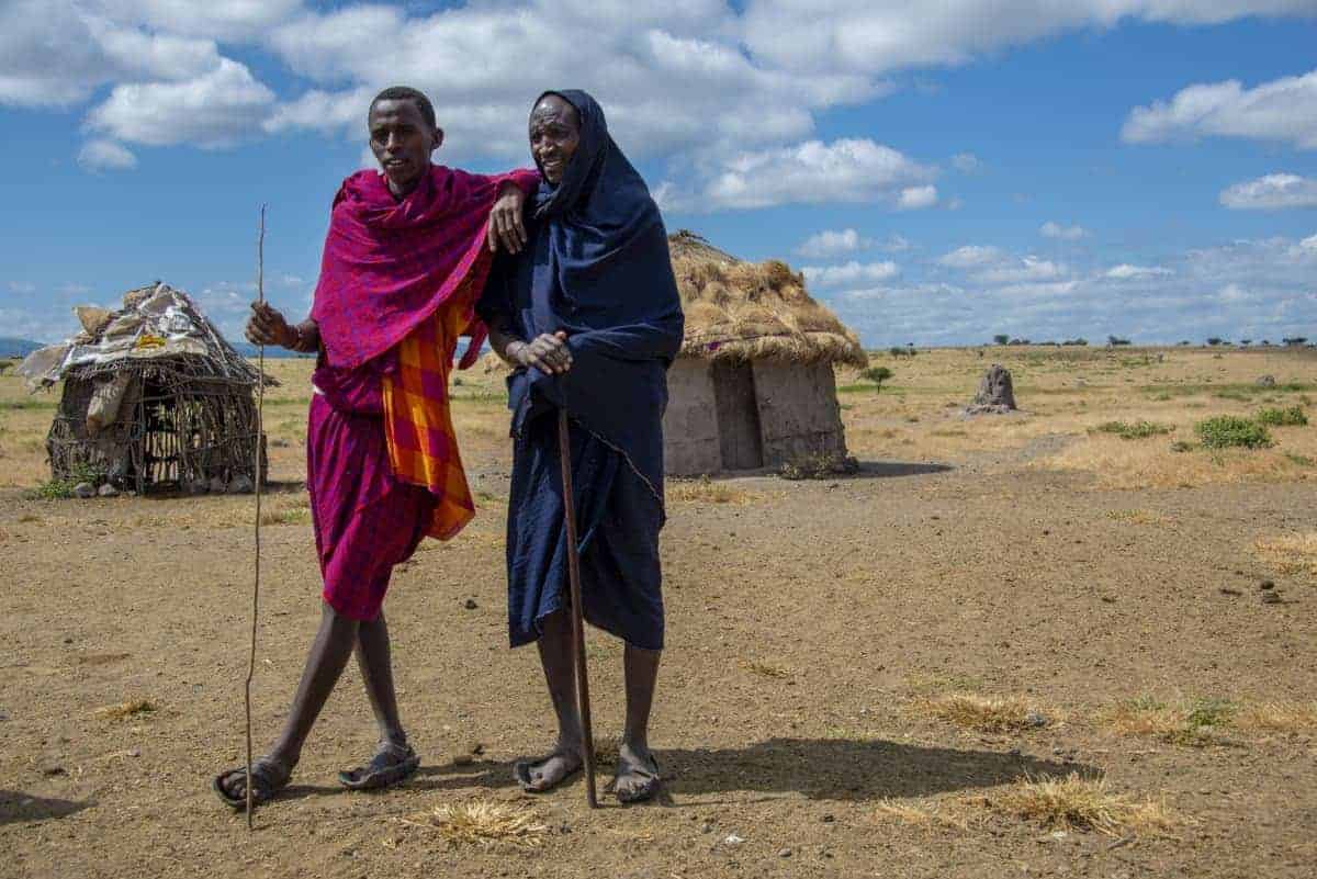Fotoreis Tanzania Masai Mara