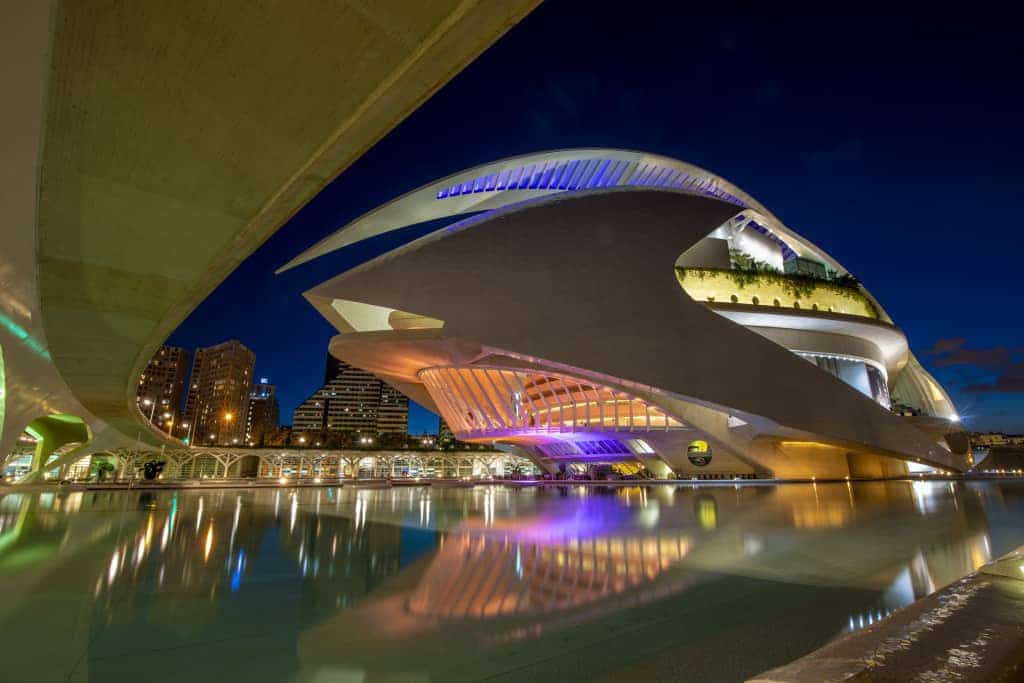 Fotoreis Valencia Stad van de Kunst en Wetenschappen Fotoreis Valencia Stad van de Kunst en Wetenschappen
