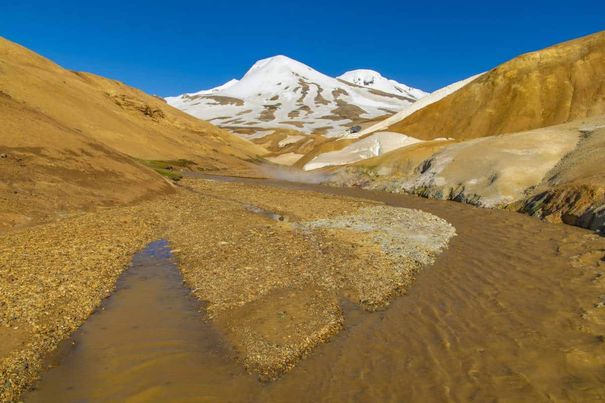 Fotoreizen IJsland 3 Kerlingarfjöll Ijsland tijdens een fotografie reis