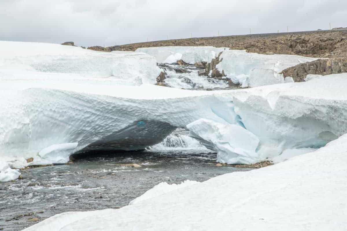 Fotoreizen IJsland op weg naar de Westfjorden
