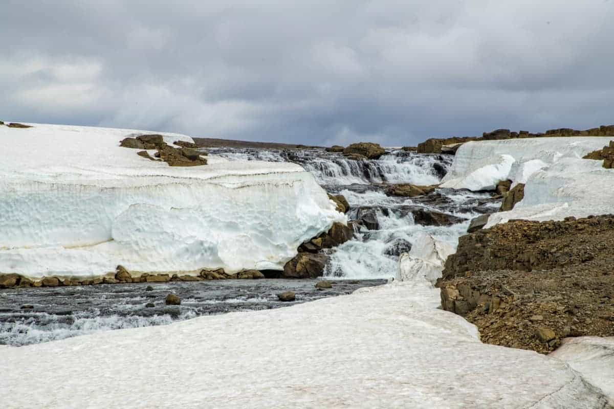 Fotoreizen IJsland Westfjorden 67 Op weg naar de Westfjorden tijdens fotoreizen IJsland