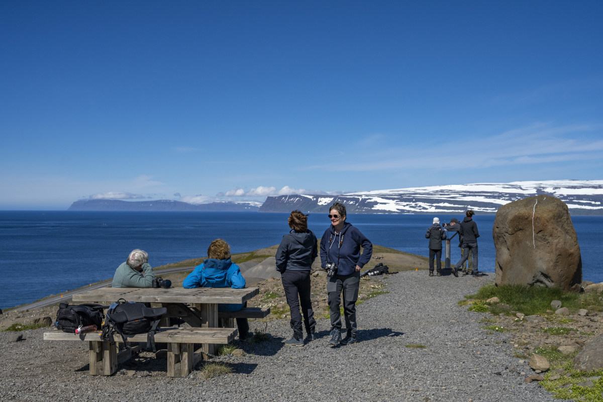Fotoreizen IJsland Westfjorden deelnemers28 Fotoreizen IJsland Westfjorden deelnemers