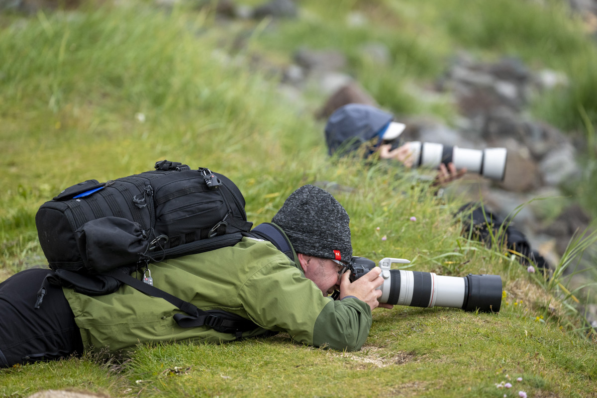 Fotoreizen IJsland Westfjorden deelnemers85 Fotoreis IJsland Westfjorden