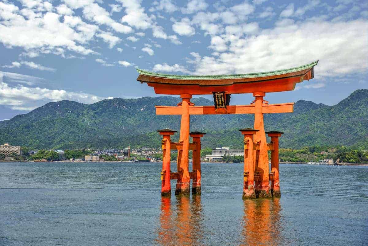 Fotoreizen Japan Miyajima 01 Fotoreizen Japan Miyajima 01