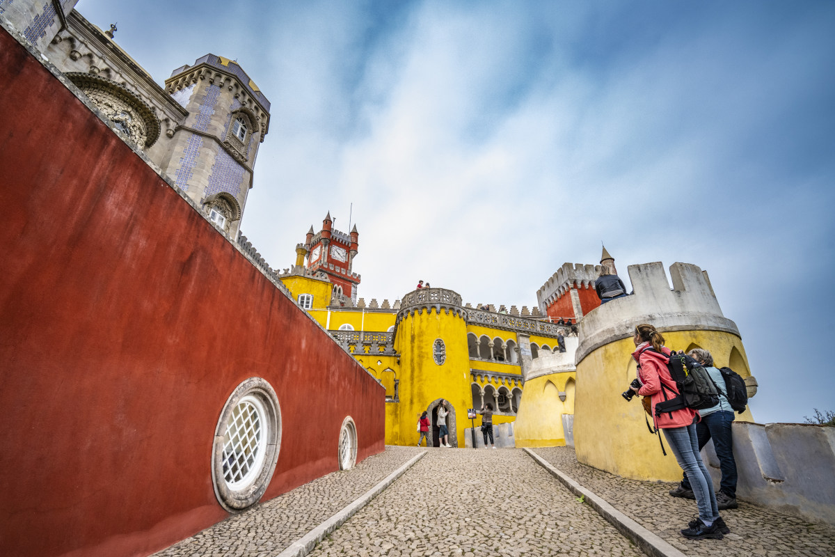 Fotoreizen Lissabon 39 Sintra fotografiereizen Lissabon