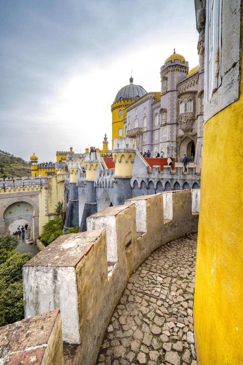 Fotoreizen Lissabon 75 Sintra Fotoreis Lissabon