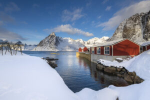 Hamnoy fotoreis Lofoten