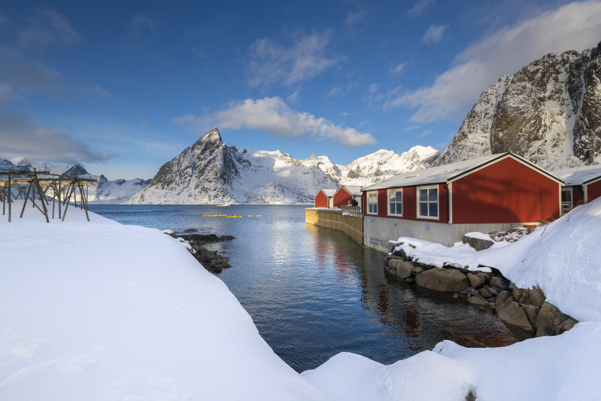 Fotoreizen Lofoten natuurfotografie 97 Hamnoy fotoreis Lofoten