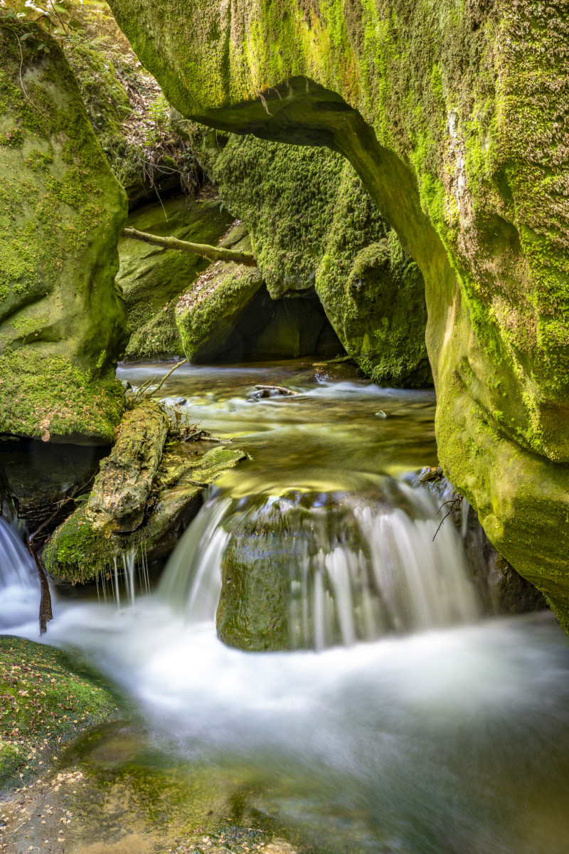 Fotoreizen Luxemburg 17 Fotoreizen Luxemburg Mullerthal