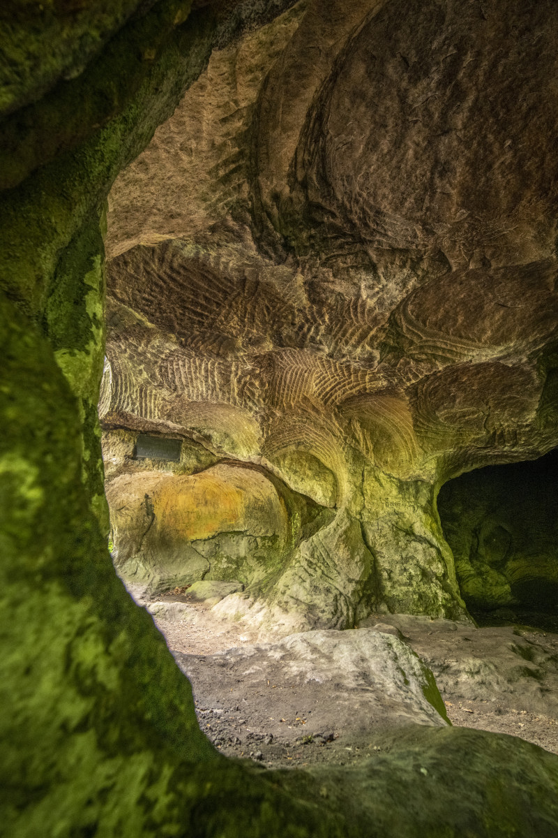 Fotoreizen Luxemburg Mullerthal 008 Fotoreis Luxemburg Mullerthal Hohllay Cave