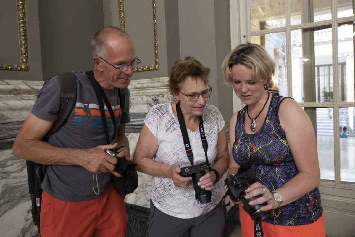 Fotoreizen Valencia Roelf, Mieke, Lisette in ayuntamiento Fotoreizen Valencia Roelf, Mieke, Lisette in ayuntamiento