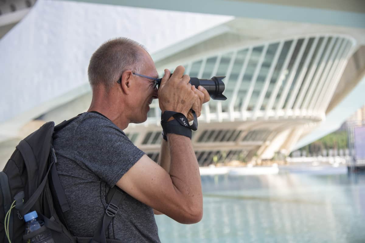 Fotoreizen Valencia Roelf bij Palau Fotoreizen Valencia Roelf bij Palau
