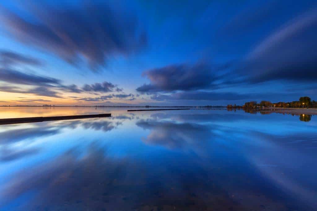 Fotoreizen avond bij Schildmeer Fotoreizen avond bij Schildmeer