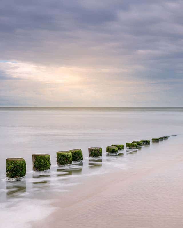 Fotoreizen lange sluitertijd Ameland Fotoreizen lange sluitertijd Ameland