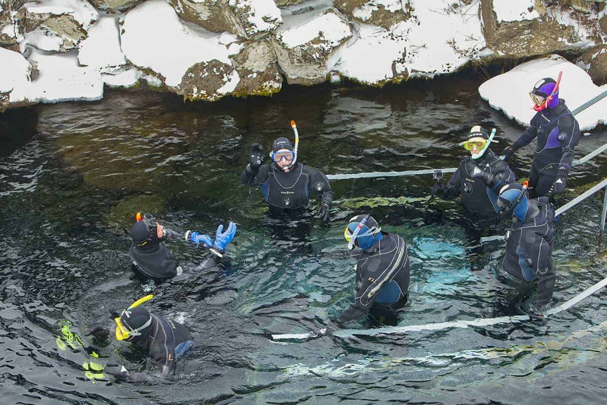 Fotoreizen op maat - Familie Tielens aan het snorkelen Fotoreizen op maat - Familie Tielens aan het snorkelen