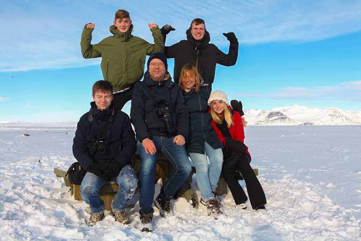 Fotoreizen op maat - Familie Tielens groepsfoto 2