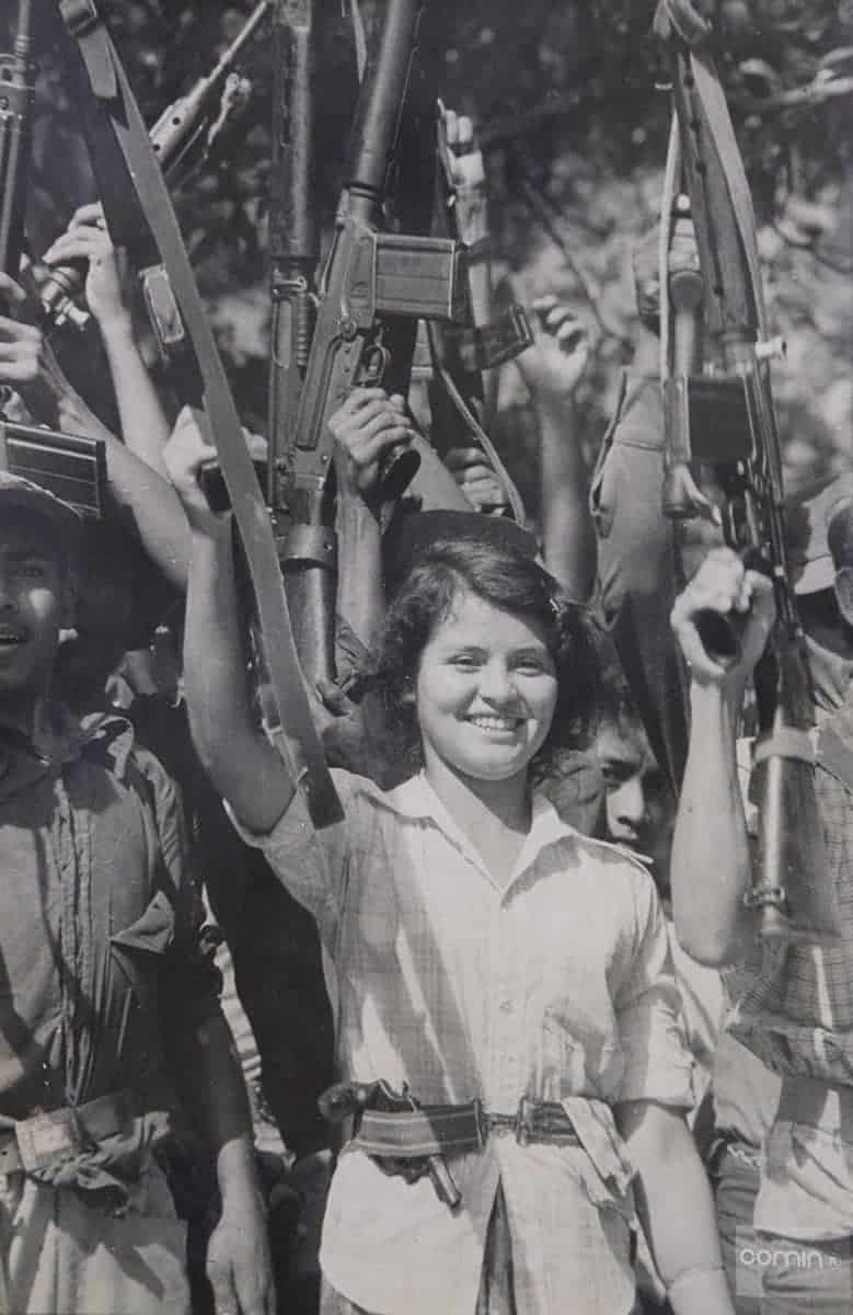 Fototips - El Salvador - Museum van de Revolutie - Perquin guerrillaoorlog