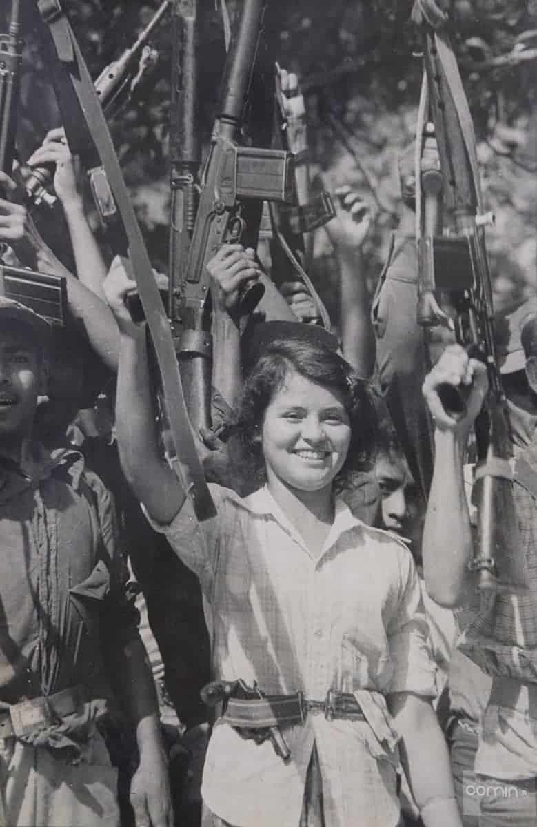 Fototips - El Salvador - Museum van de Revolutie - Perquin guerrillaoorlog Fototips - El Salvador - Museum van de Revolutie - Perquin guerrillaoorlog