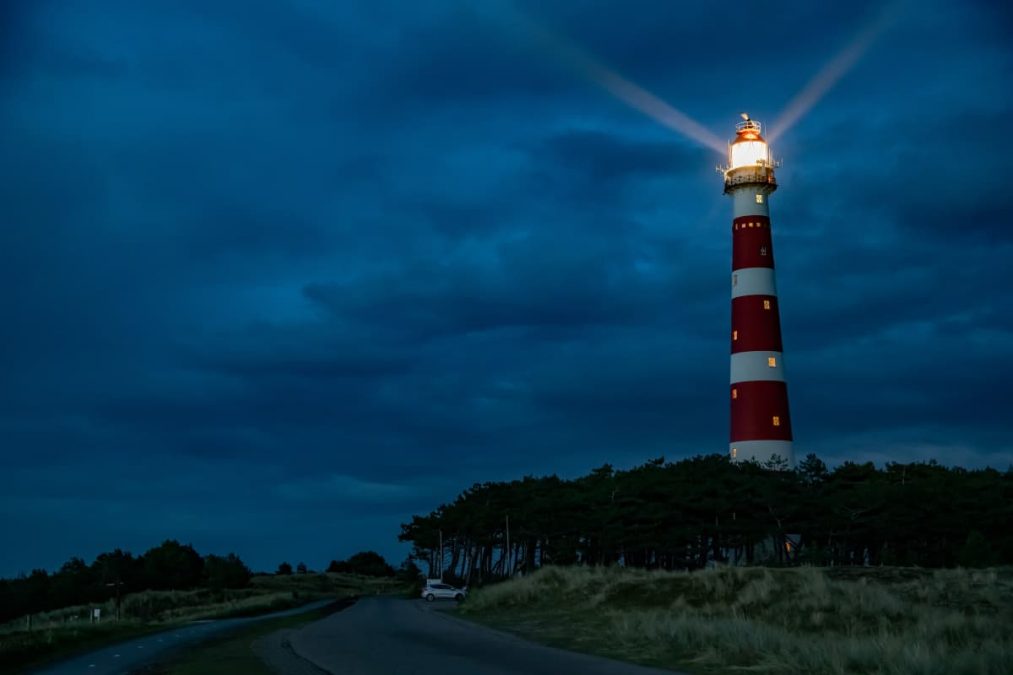 Vuurtoren Ameland Hollum