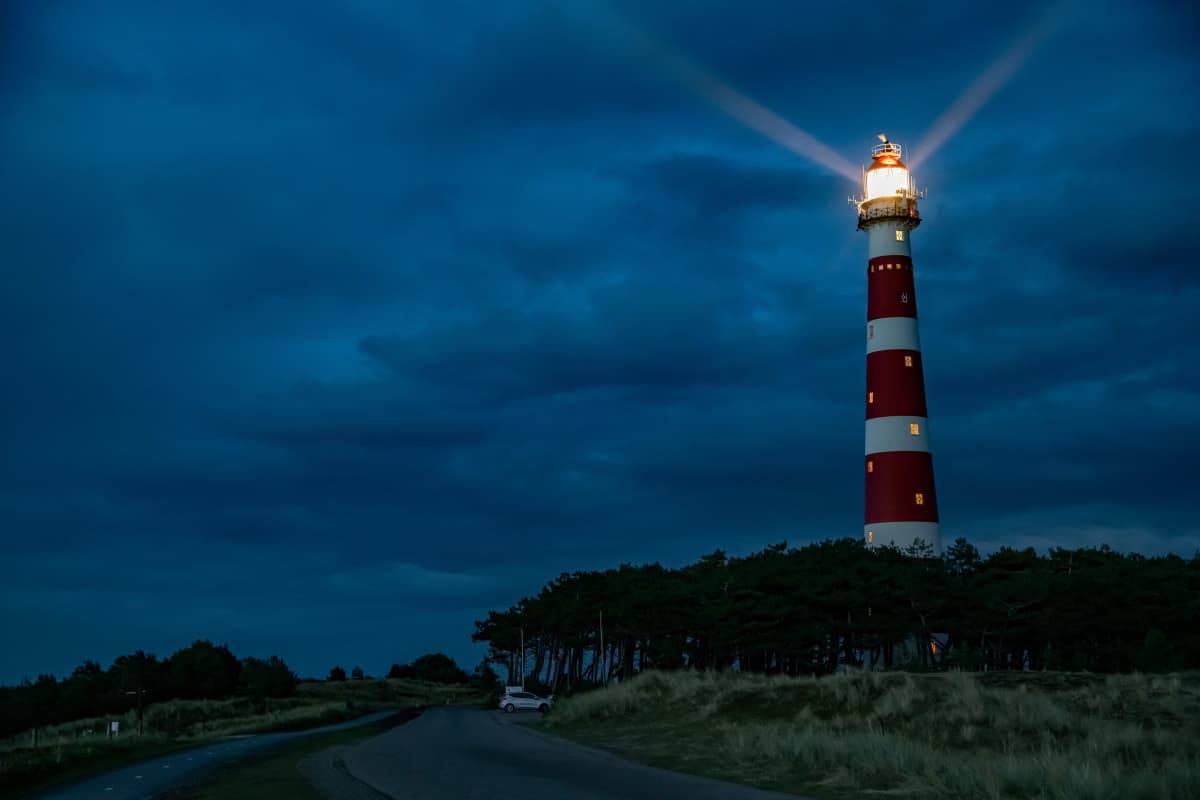 Fotoweekend Ameland 07 Vuurtoren Ameland Hollum