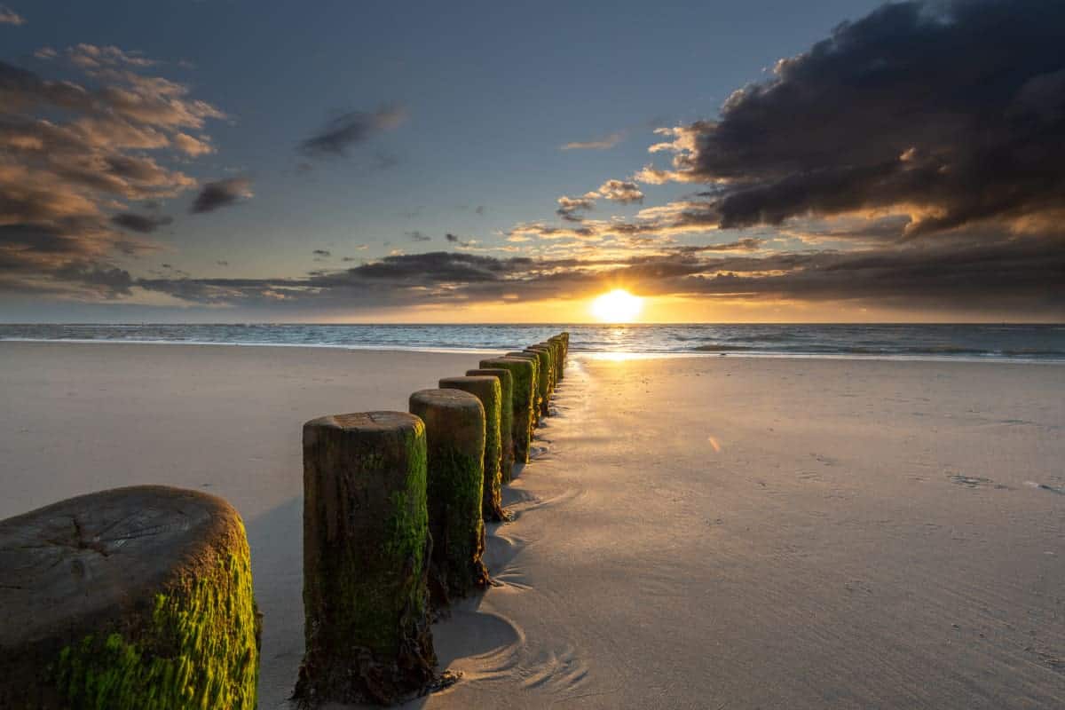 Fotoweekend Ameland 08 Sunset Beach Hollum