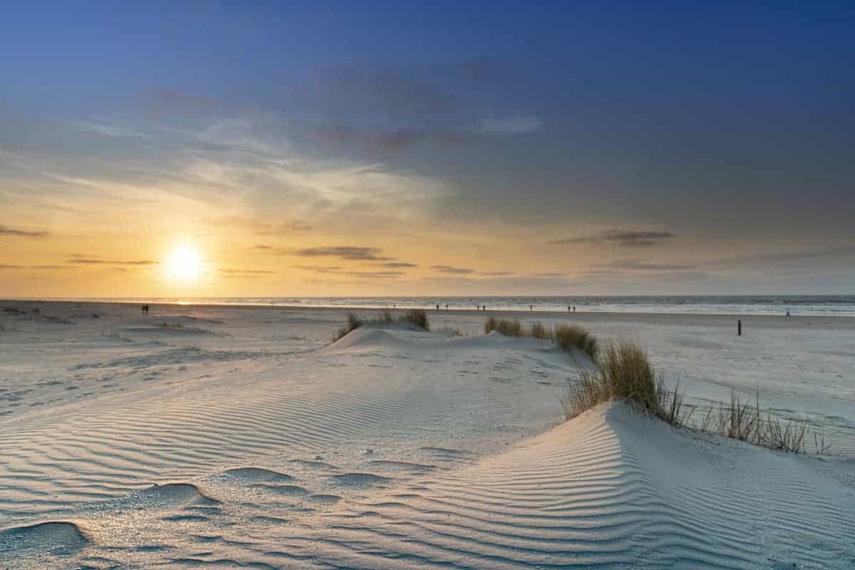 Fotoweekend Ameland Fotografie-reizen verkleind 2 Fotoweekend Ameland zonsondergang bij Nes
