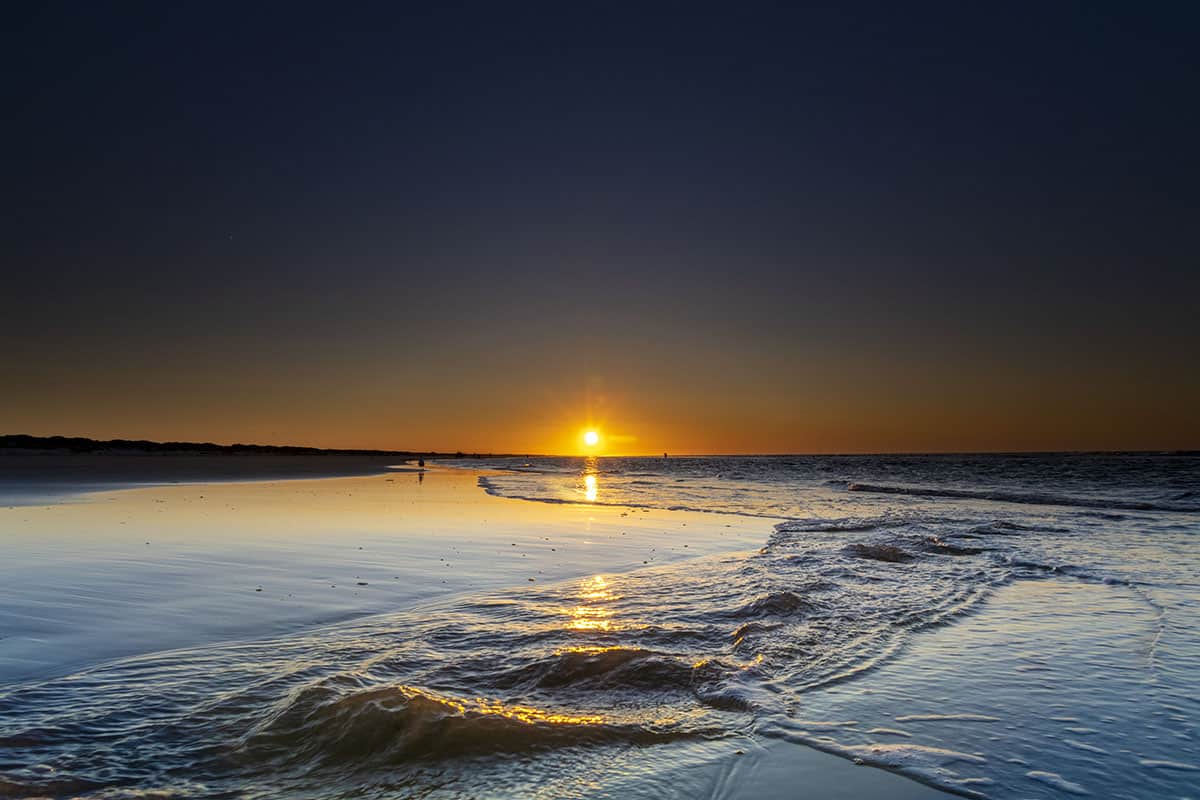 Fotoweekend Ameland zonsondergang Nes Fotoweekend Ameland zonsondergang Nes