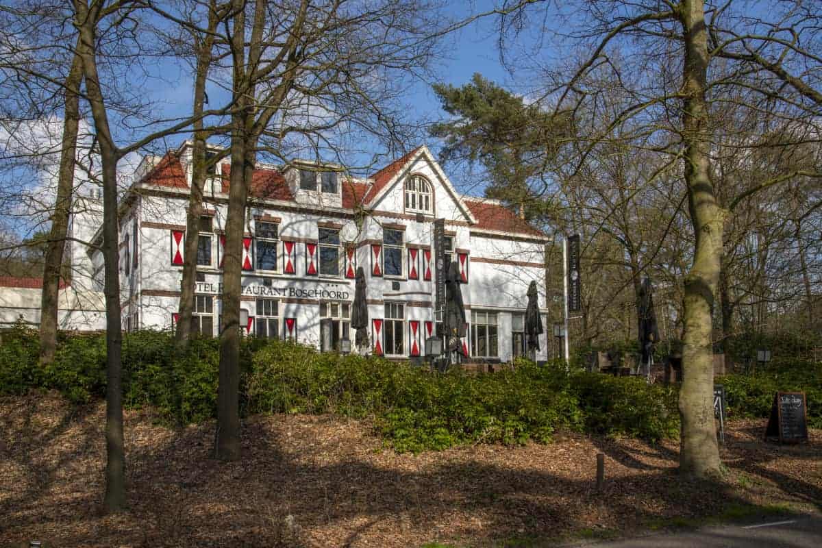Hotel Boschoord Oisterwijk