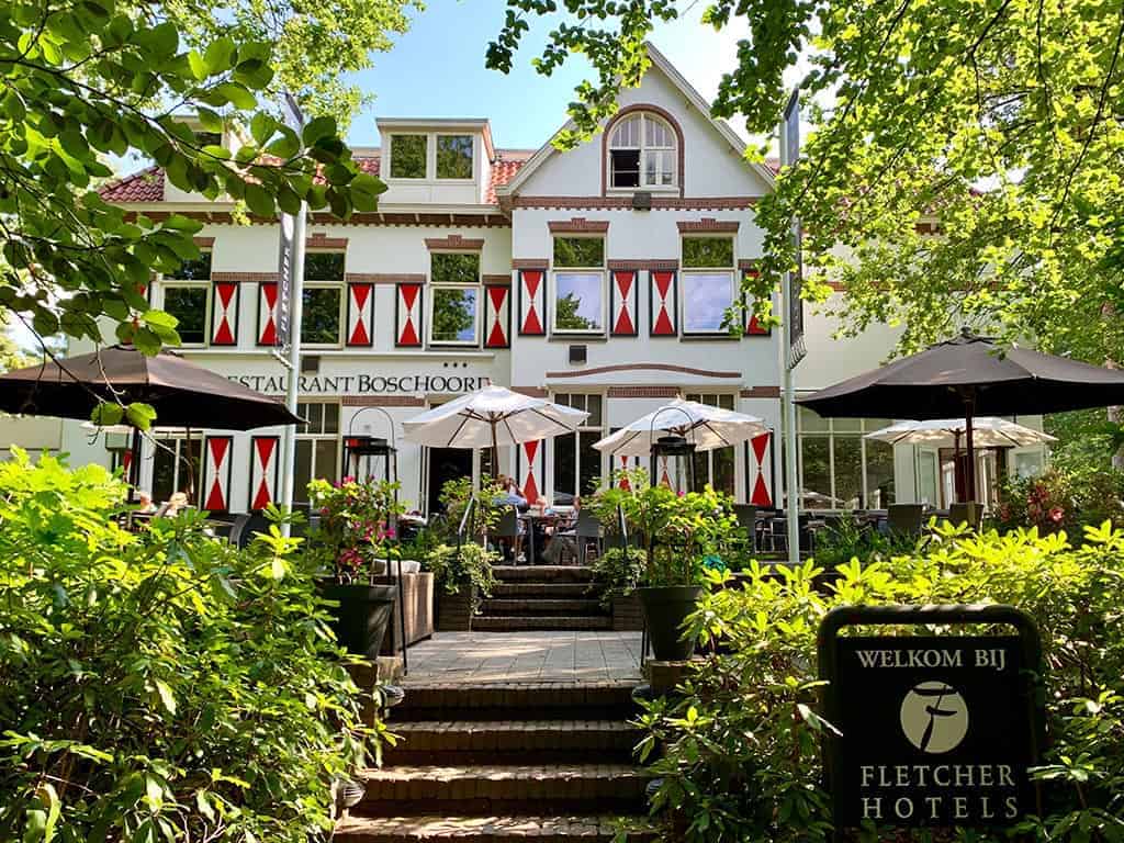 Fotoweekend Brabant Hotel Boschoord