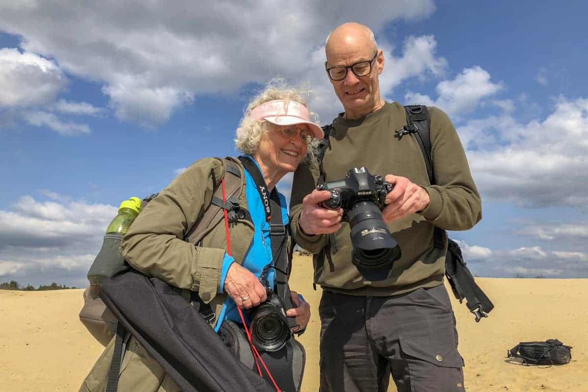 Fotoweekend Brabant deelnemers 7_01 Fotoweekend Brabant deelnemers op de Lonense en Drunense duinen