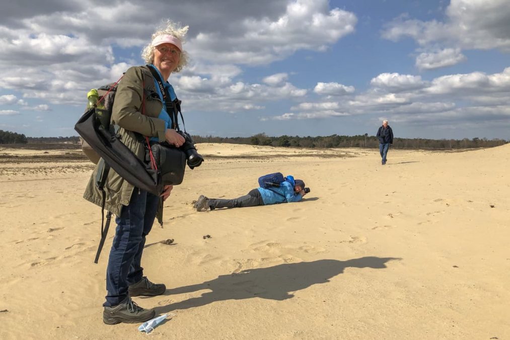 rabant deelnemers Lia van der Vliet