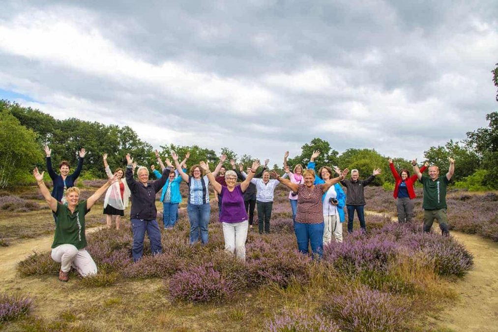 Fotoweekend Drenthe groepsfoto