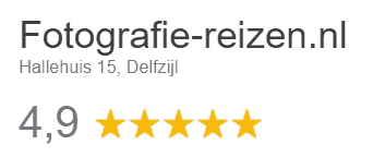 Google Stars Fotografie-reizen