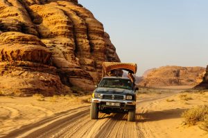Fotoreis Jordanië