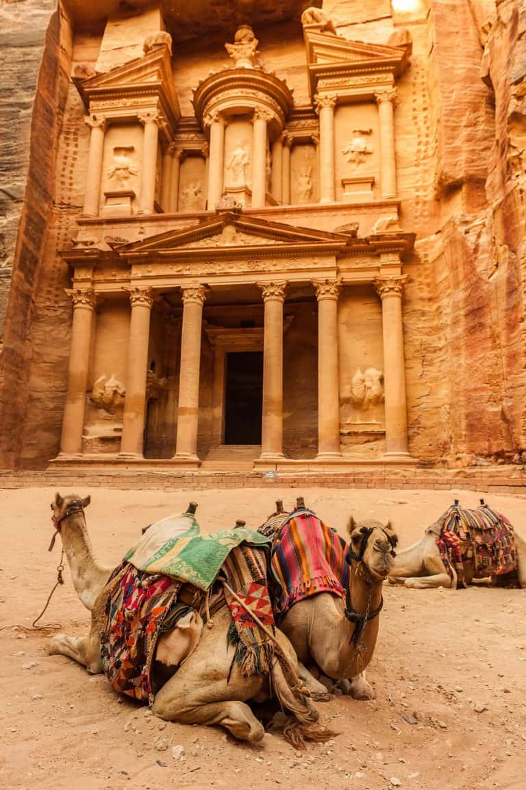 Fotoreis Jordanië Fotoreis Jordanië