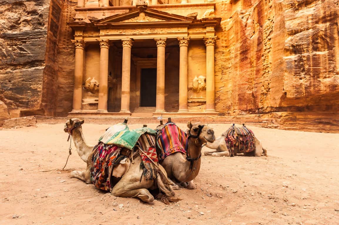 Fotoreis Jordanië Fotoreis Jordanië