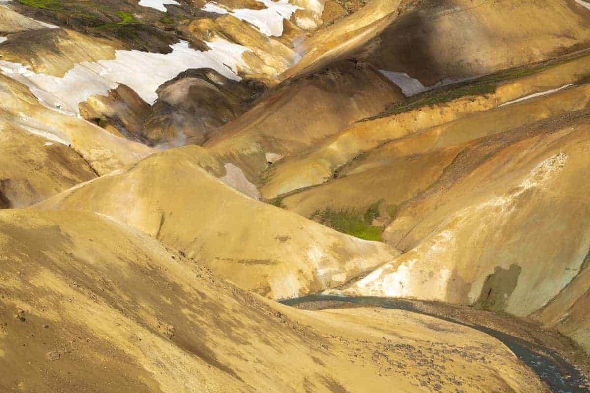 Kerlingarfjoll - Fotoreis IJsland Kerlingarfjoll - Fotoreis IJsland