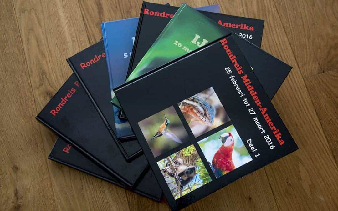 Op de loer liggen Diploma mug Voucher voor 16 euro korting op fotoboek| Fotografie-reizen.nl
