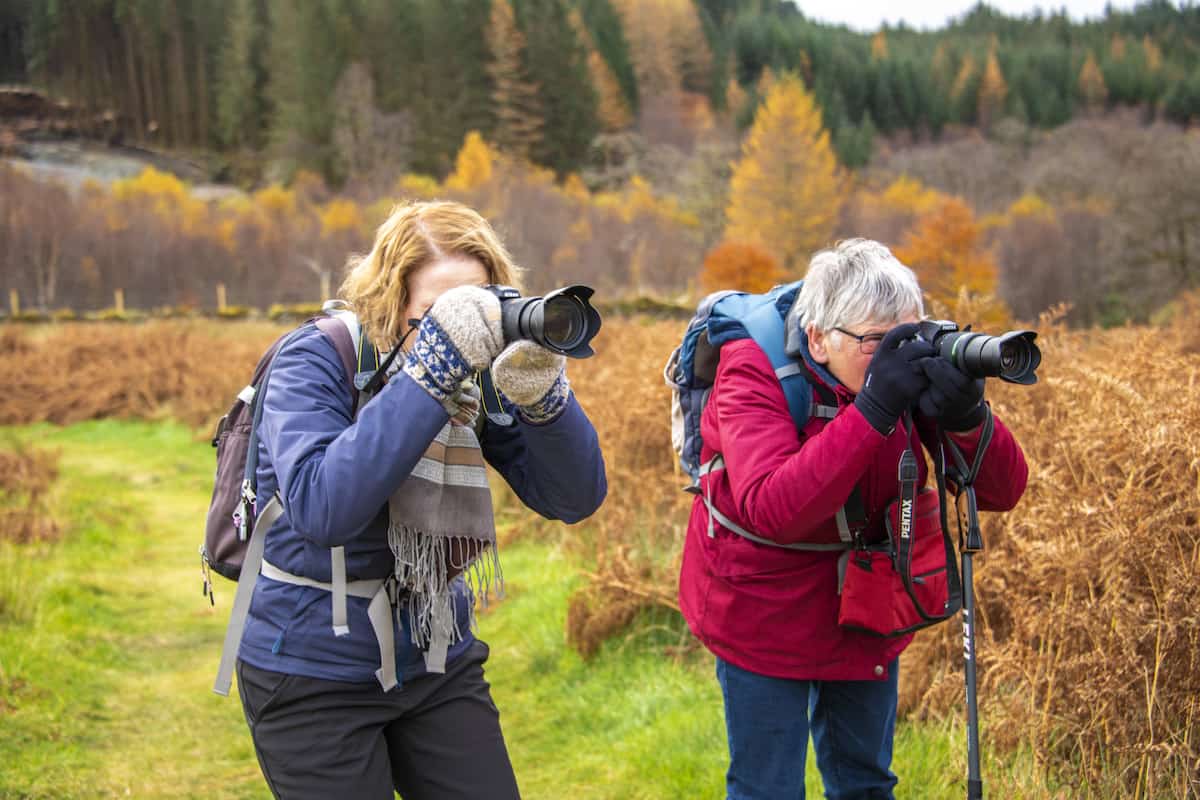 Deelnemers fotograferen Limburg Fotograferen Limburg
