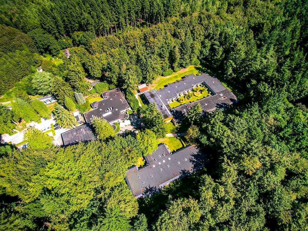 Mooi Veluwe in de bossen Fletcher hotelMooi Veluwe in de bossen