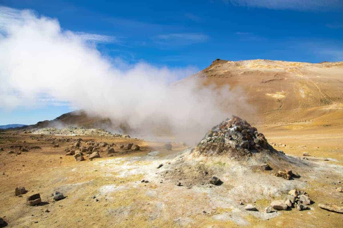 Myvatn - fotoreis IJsland