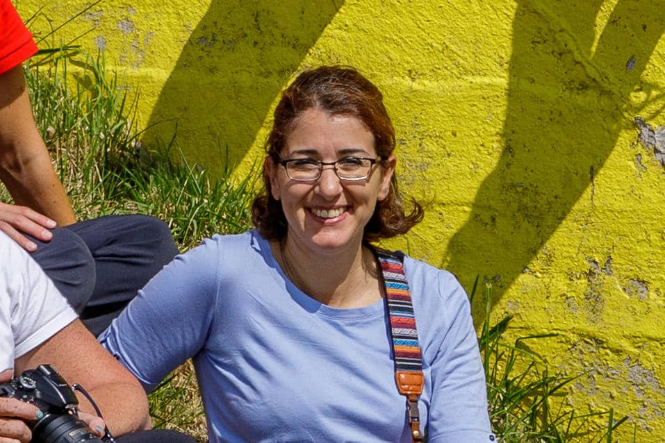 Nadia El Mokhtari