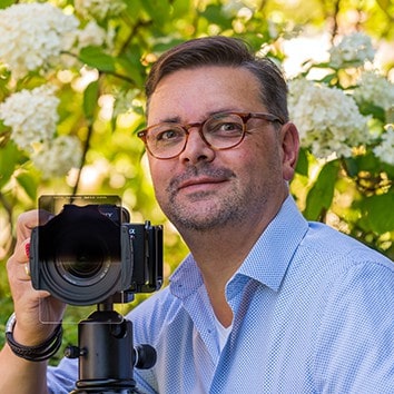 Fotograaf Ron ter Burg - Fotografie-reizen