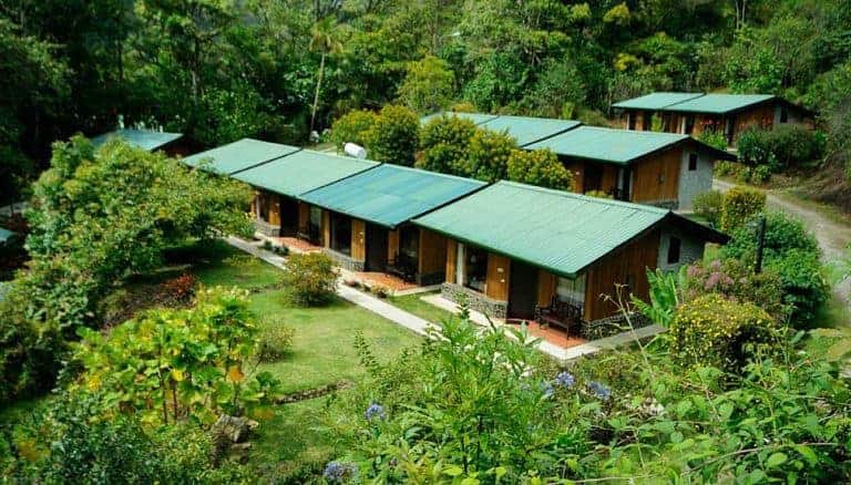 Savegre Lodge - Fotoreis Costa Rica